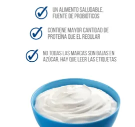 Imagen de Yogurt Griego Natural