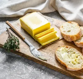 Imagen de Mantequilla Orgánica