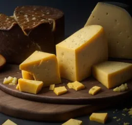  Imagen de Queso Cheddar Añejo